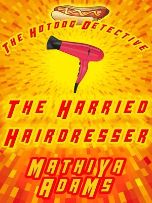 cover image of The Harried Hairdresser